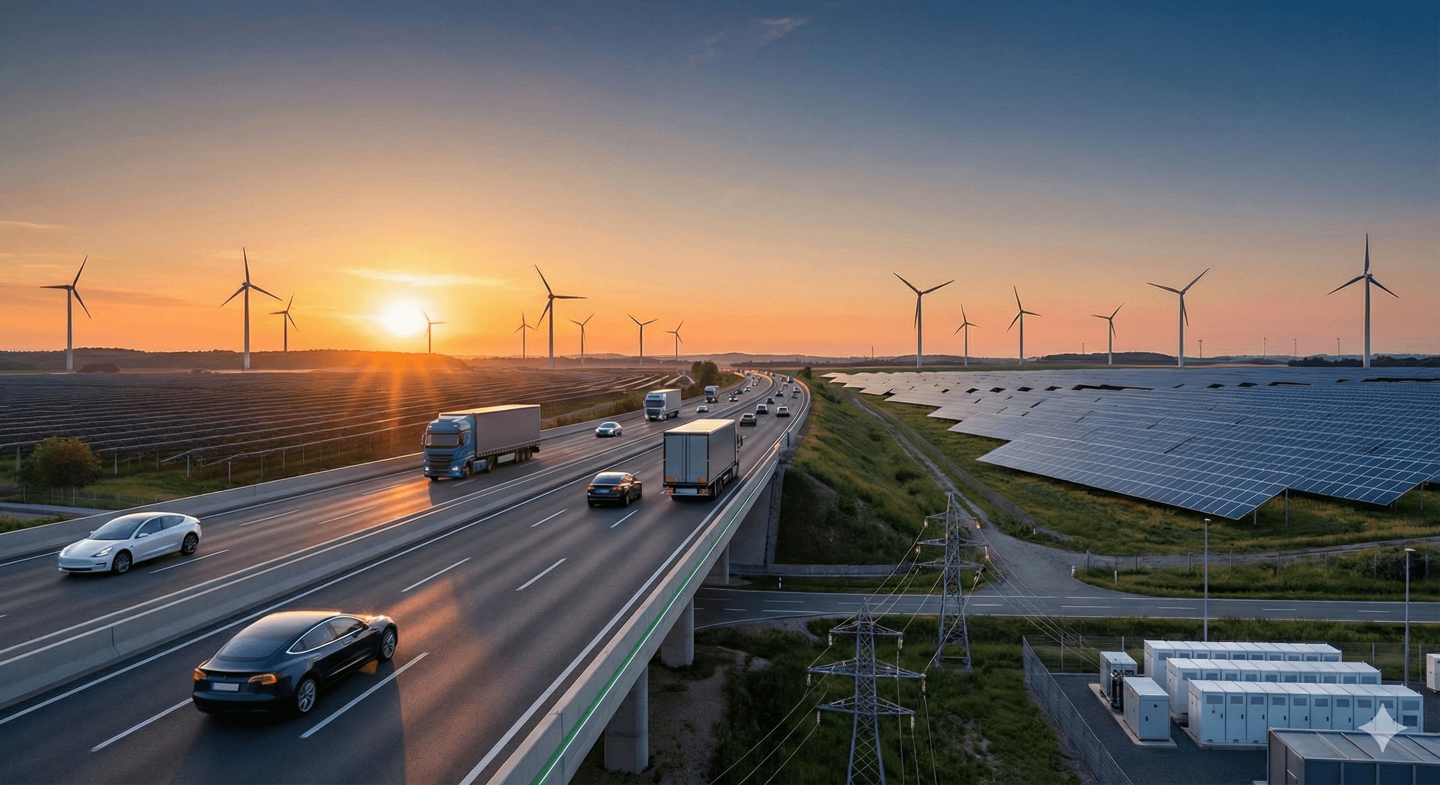 Driving the Clean
Energy Transition