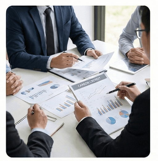 Carbon Advisory Services